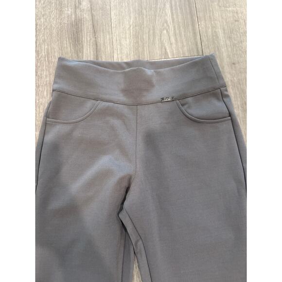 Neezeelee Comfort Stretch Slim Fit Leg Skinny High Waist Pull on Pants Size 2 - Picture 2 of 9